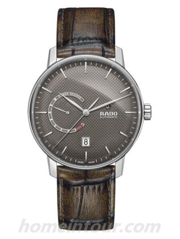 雷达01.772.3878.4.130男表晶萃系列-表带/表径41mm