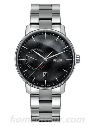 雷达01.772.3878.4.015男表晶萃系列-表带/表径41mm