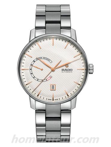 雷达01.772.3878.4.002男表晶萃系列-表带/表径41mm