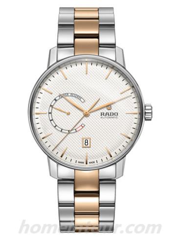 雷达01.772.3878.4.202男表晶萃系列-表带/表径41mm