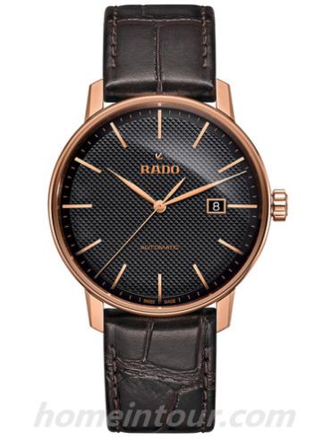 雷达01.763.3877.2.116男表晶萃系列-表带/表径41mm