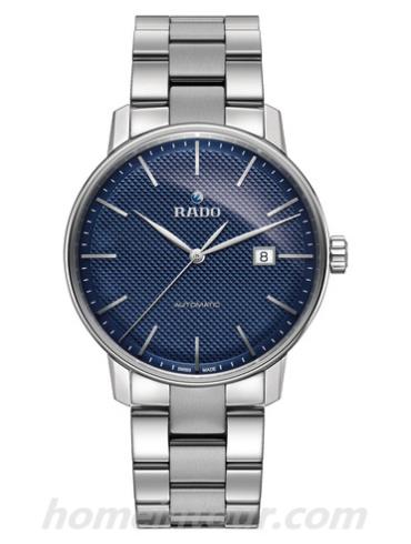 雷达01.763.3876.4.220男表晶萃系列-表带/表径41mm