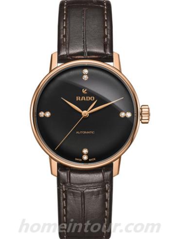 雷达01.561.3865.2.175男表晶萃系列-表带/表径31.8mm