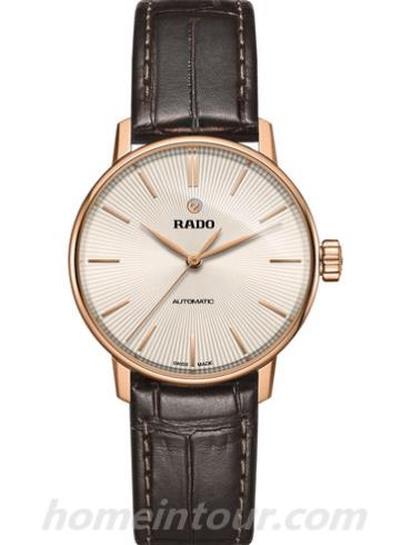 雷达01.561.3865.2.111男表晶萃系列-表带/表径31.8mm