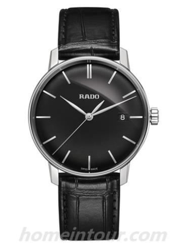 雷达01.115.3864.4.115男表晶萃系列-表带/表径37.7mm