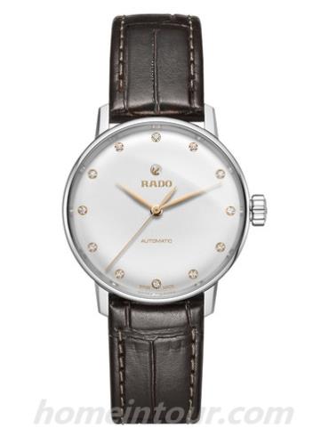 雷达01.561.3862.4.174男表晶萃系列-表带/表径31.8mm