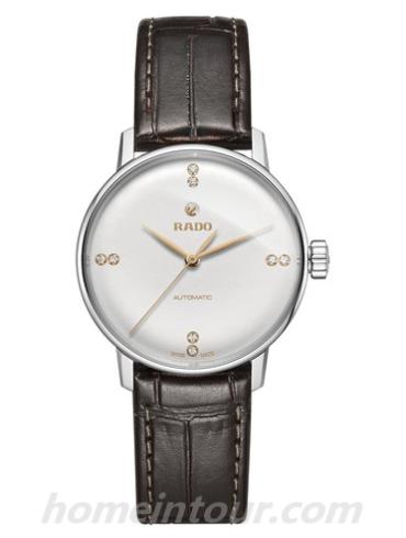 雷达01.561.3862.4.172男表晶萃系列-表带/表径31.8mm