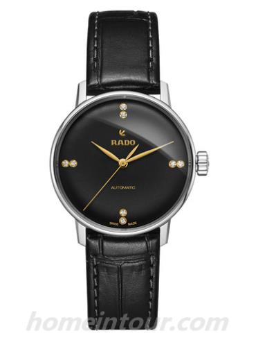 雷达01.561.3862.4.171男表晶萃系列-表带/表径31.8mm