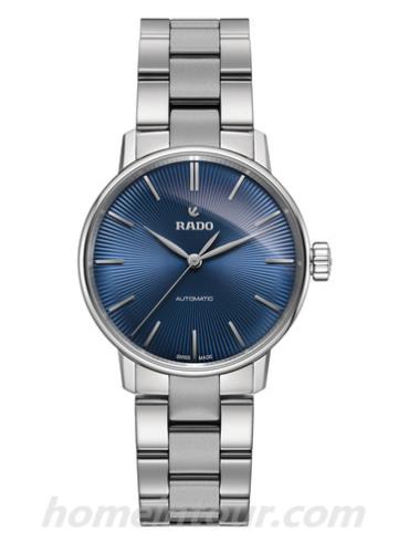 雷达01.561.3862.4.220男表晶萃系列-表带/表径31.8mm