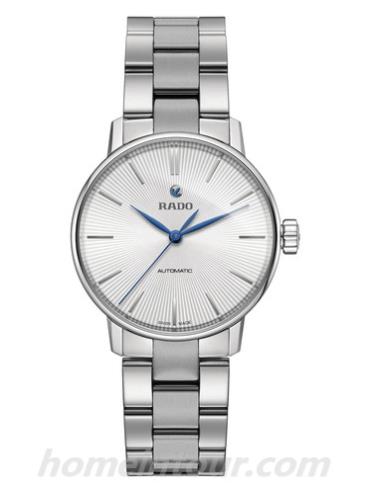 雷达01.561.3862.4.204男表晶萃系列-表带/表径31.8mm