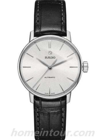 雷达01.561.3862.4.101男表晶萃系列-表带/表径31.8mm