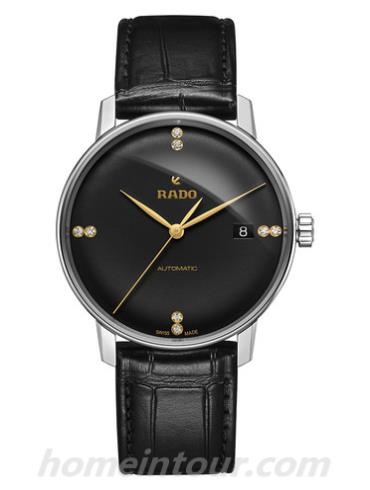 雷达01.763.3860.4.171男表晶萃系列-表带/表径37.7mm