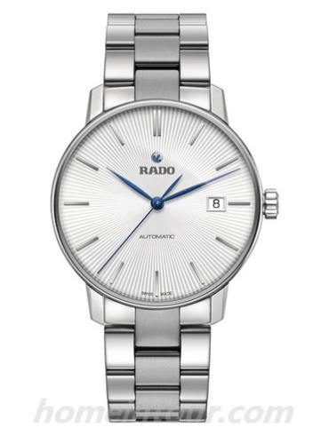 雷达01.763.3860.4.204男表晶萃系列-表带/表径37.7mm