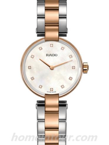 雷达01.963.3855.2.192男表晶萃系列-表带/表径27mm