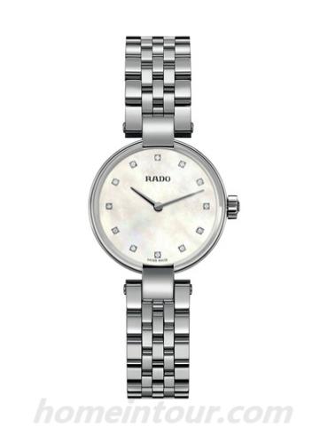 雷达01.963.3854.4.292男表晶萃系列-表带/表径27mm