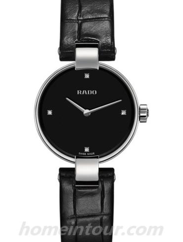 雷达01.963.3854.4.170男表晶萃系列-表带/表径27mm