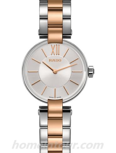 雷达01.963.3854.4.002男表晶萃系列-表带/表径27mm