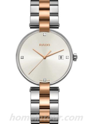 雷达01.219.3852.4.071男表晶萃系列-表带/表径36mm