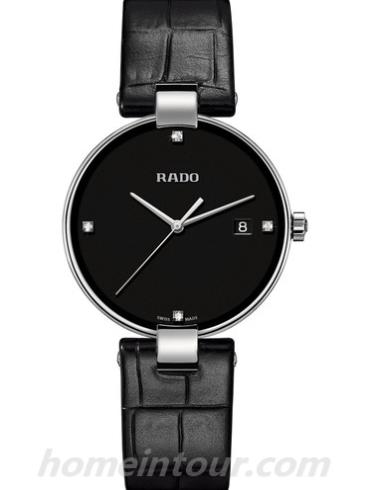 雷达01.219.3852.4.170男表晶萃系列-表带/表径36mm