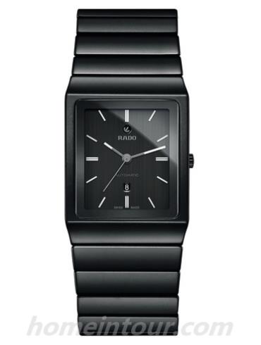 雷达01.561.0808.3.015男表整体陶瓷系列-表带/表径30.0x41.7mm