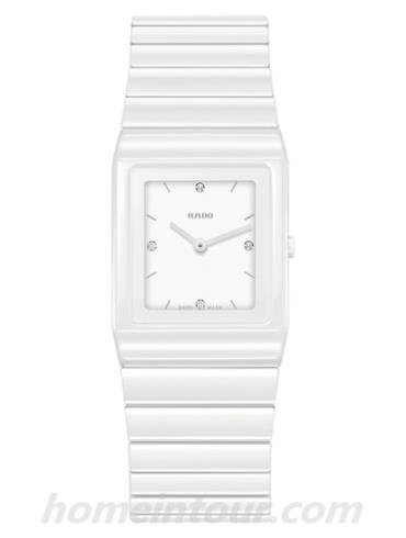 雷达01.420.0703.3.071男表整体陶瓷系列-表带/表径22.9x31.7mm