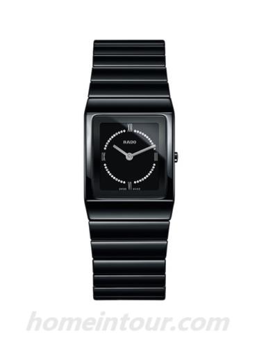 雷达01.420.0702.3.073男表整体陶瓷系列-表带/表径22.9x31.7mm