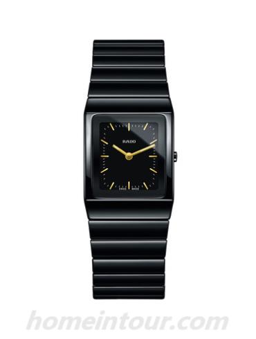 雷达01.420.0702.3.018男表整体陶瓷系列-表带/表径22.9x 31.7mm