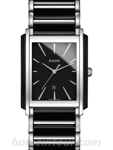 雷达01.212.0963.3.015男表精密陶瓷系列-表带/表径31.0x41.1mm