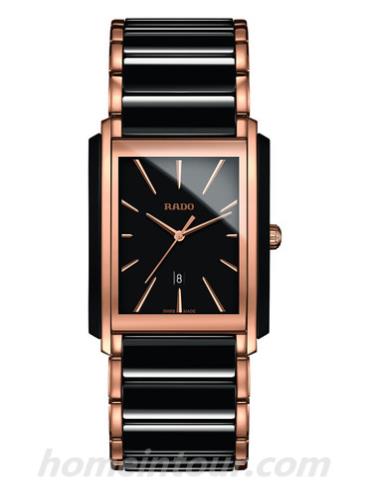 雷达01.212.0226.3.015男表精密陶瓷系列-表带/表径31.0x41.1mm