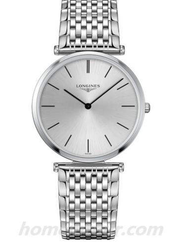 浪琴L4.755.4.72.6女表嘉岚系列-表带/表径36mm