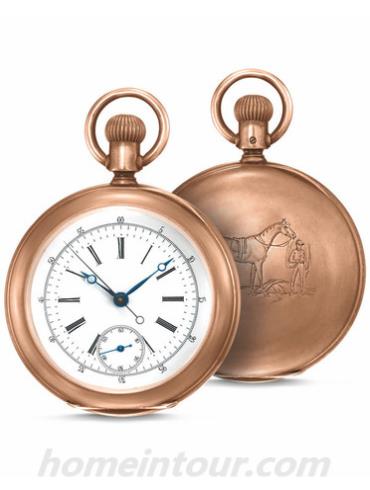 浪琴L7.031.8.11.1男表经典复古系列-表带/表径55mm