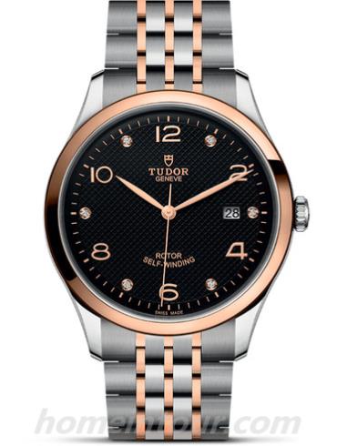 帝舵91651-0004男表1926系列-银色表带/表径41mm