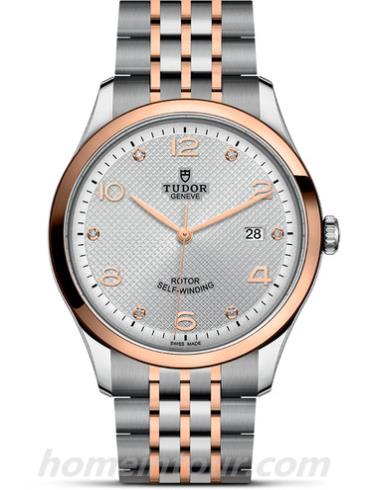 帝舵91651-0002男表1926系列-银色表带/表径41mm