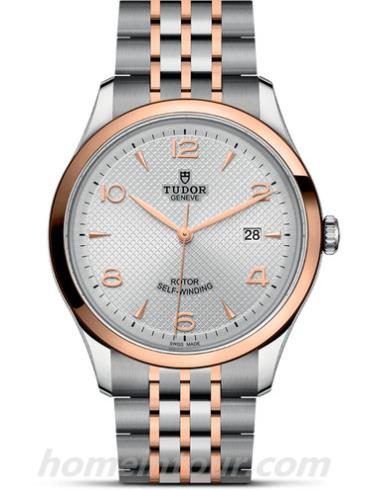 帝舵91651-0001男表1926系列-银色表带/表径41mm