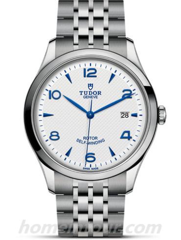 帝舵91650-0005男表1926系列-银色表带/表径41mm