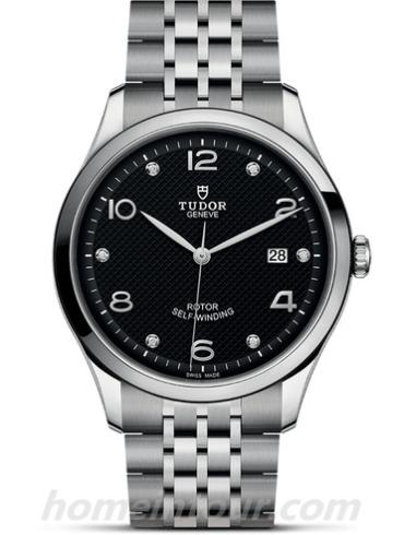 帝舵91650-0004男表1926系列-银色表带/表径41mm