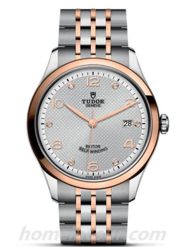 帝舵91551-0002男表1926系列-银色表带/表径39mm