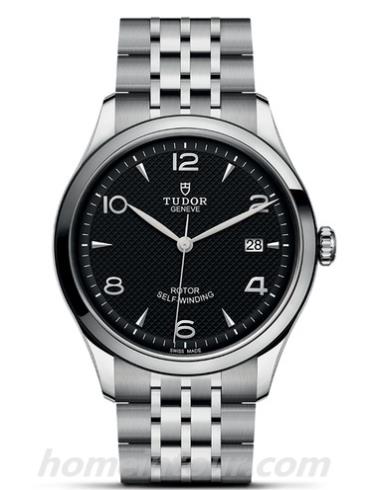 帝舵91550-0002男表1926系列-银色表带/表径39mm