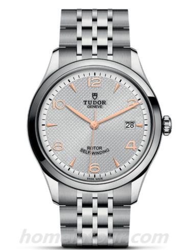 帝舵91550-0001男表1926系列-银色表带/表径39mm