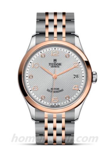 帝舵91451-0002男表1926系列-银色表带/表径36mm