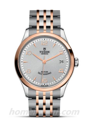 帝舵91451-0001男表1926系列-银色表带/表径36mm