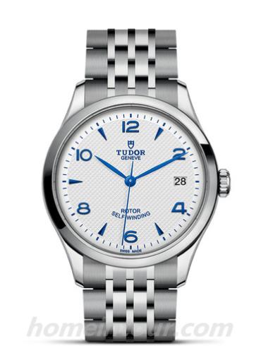 帝舵91450-0005男表1926系列-银色表带/表径36mm