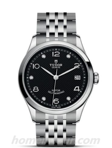 帝舵91450-0004男表1926系列-银色表带/表径36mm