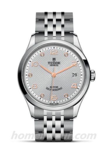 帝舵91450-0003男表1926系列-银色表带/表径36mm