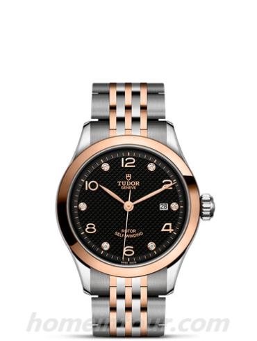 帝舵91351-0004女表1926系列-银色表带/表径28mm