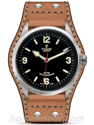 帝舵79910-0002男表启承系列RANGER-黄色表带/表径41mm