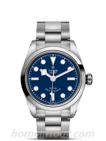 帝舵79580-0003女表碧湾系列-银色表带/表径32mm