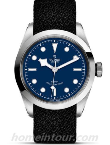 帝舵79540-0010男表碧湾系列-黑色表带/表径41mm