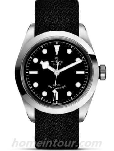 帝舵79540-0009男表碧湾系列-黑色表带/表径41mm