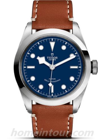 帝舵79540-0005男表碧湾系列-黄色表带/表径41mm